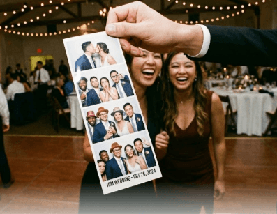 Circle U 360 Photo Booth Rental