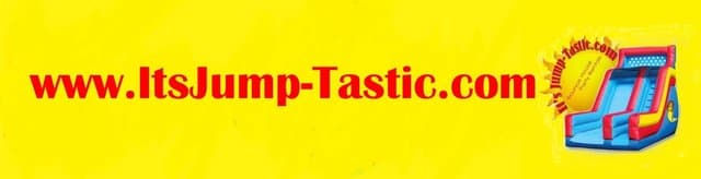 It's Jump-Tastic Bounce House & Photo Booth Rentals
