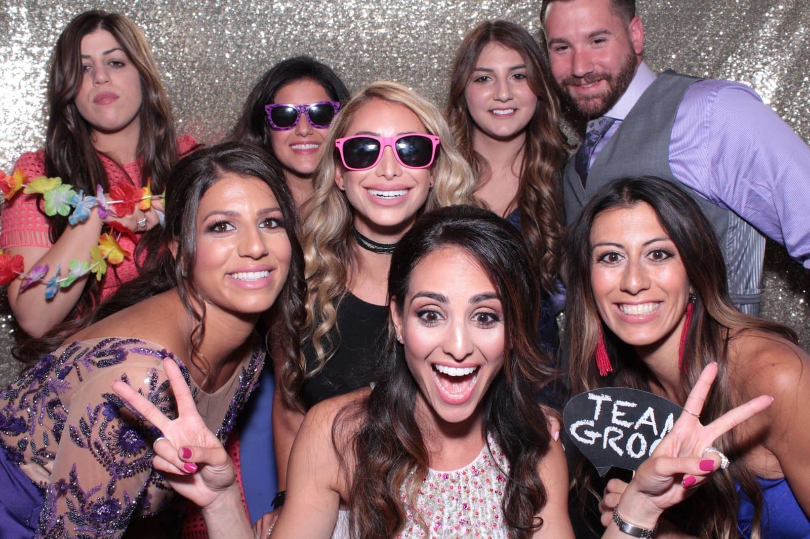 Moments Photo Booth