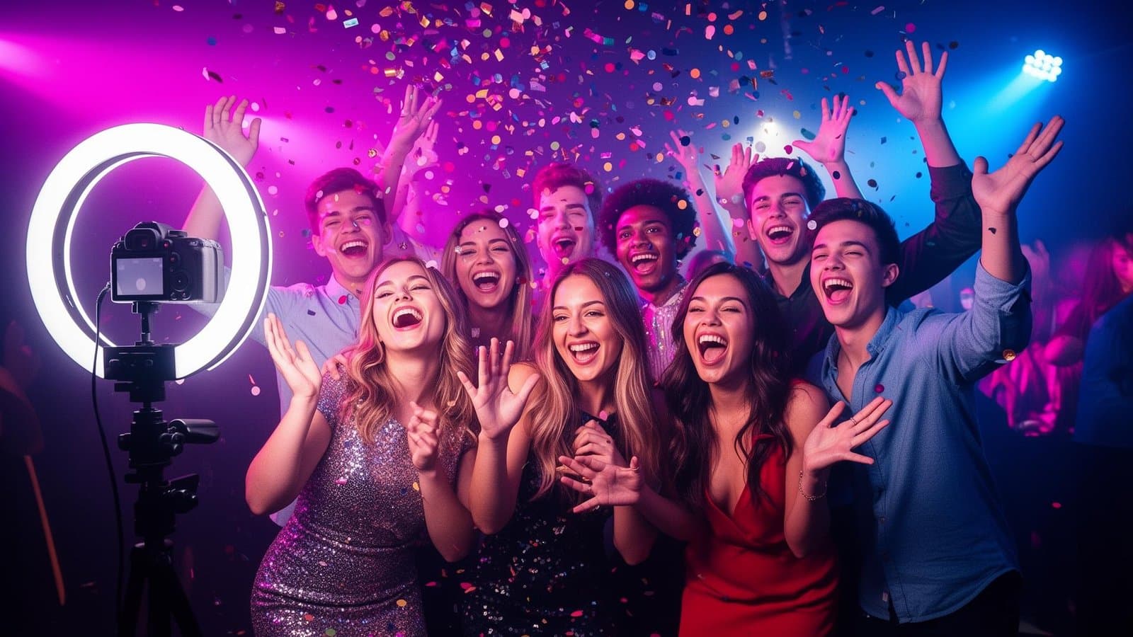 The Party Man - Photo Booth Rentals