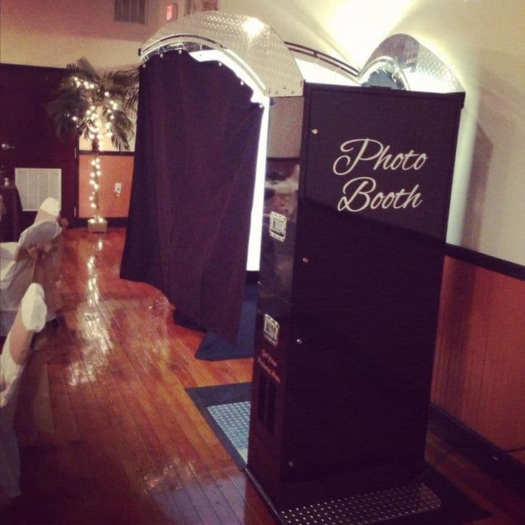 Photo Booth Rental NH