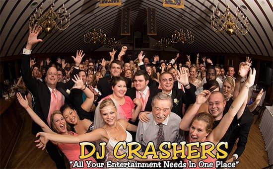 DJ Crashers