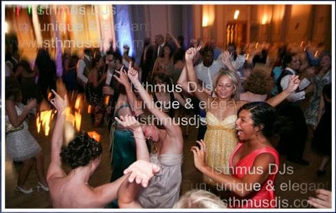 Isthmus DJs