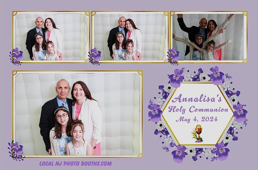 Local NJ Photo Booths