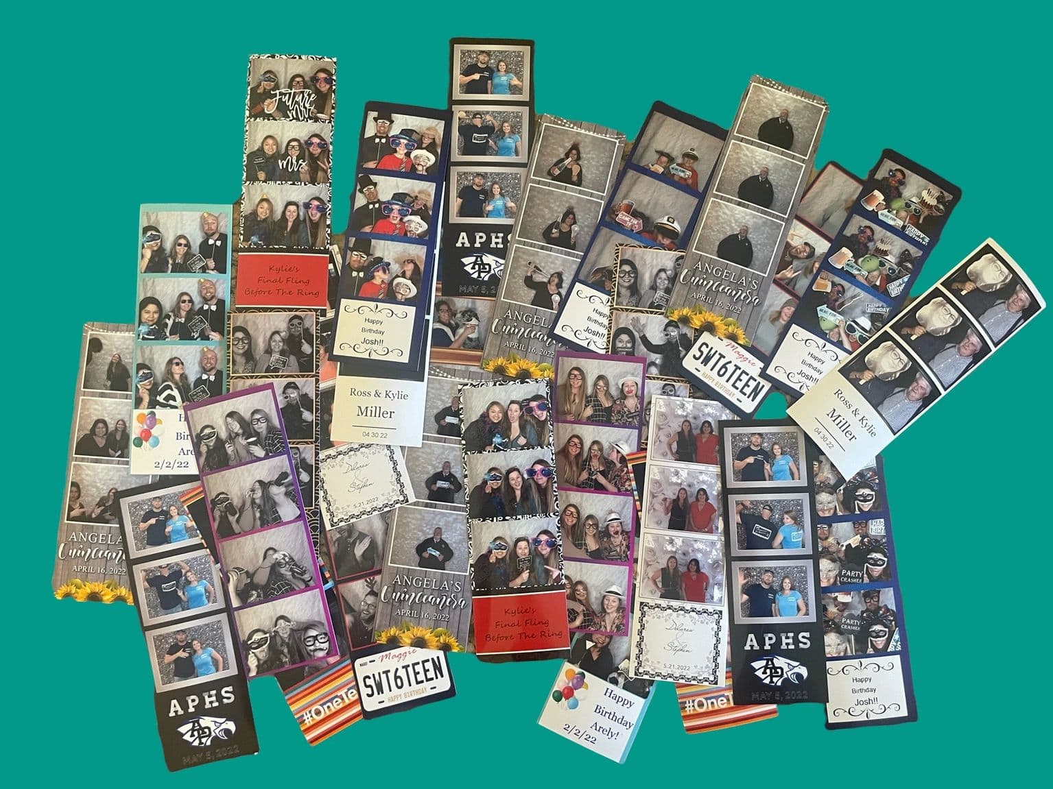 Photo Booth Rental-Memories by Morris