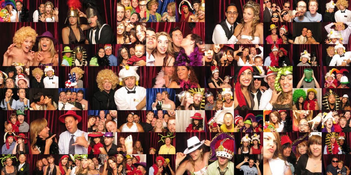Rocket Booths - Photo Booths