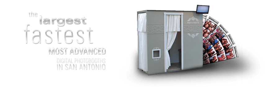 San Antonio Photobooths