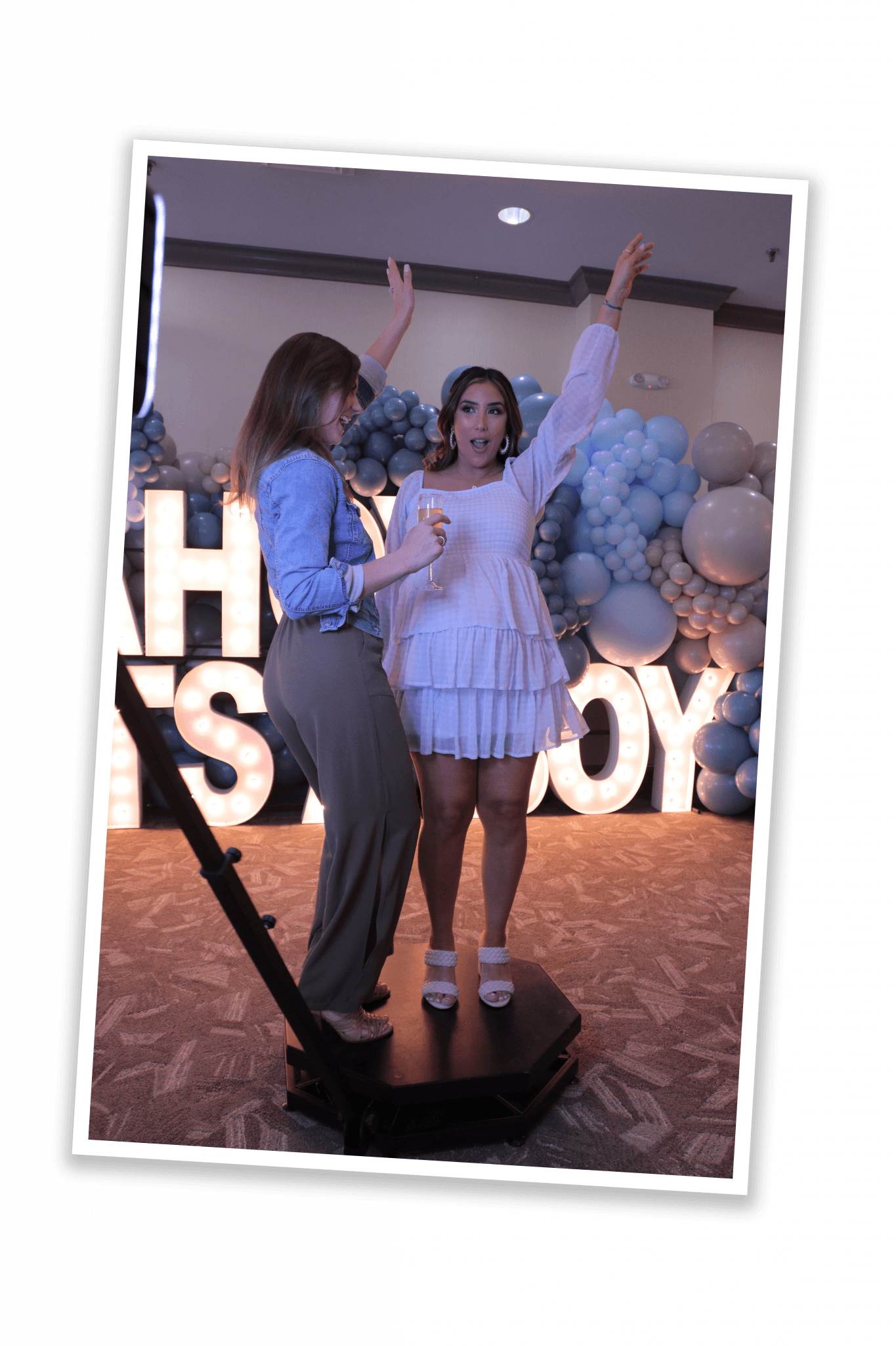 360 Photo Booth Events
