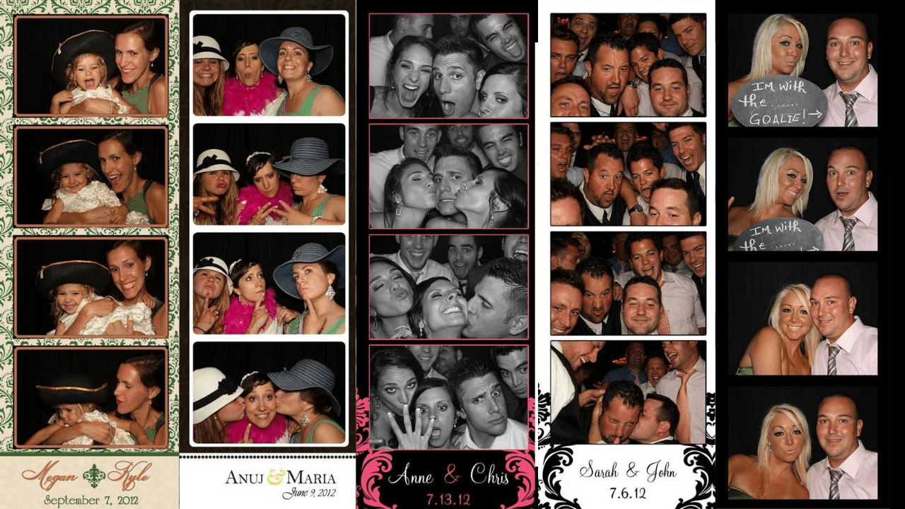 Big Smile Photo Booth