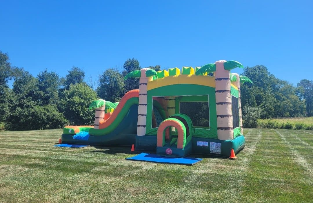 Bounce Around Bucks