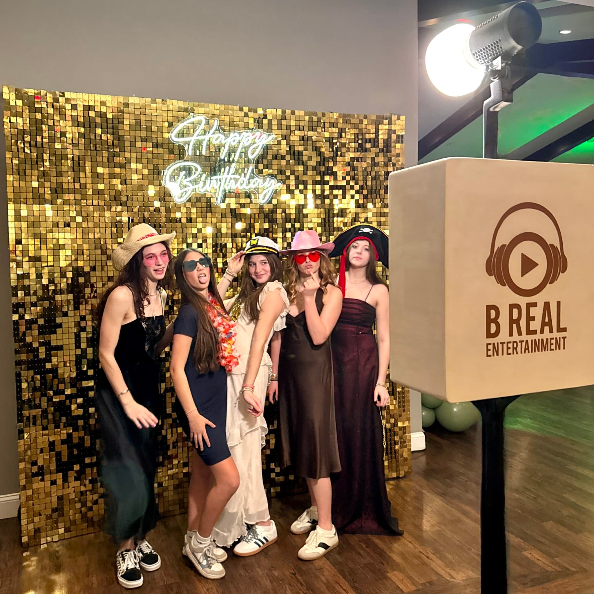 B Real Entertainment
