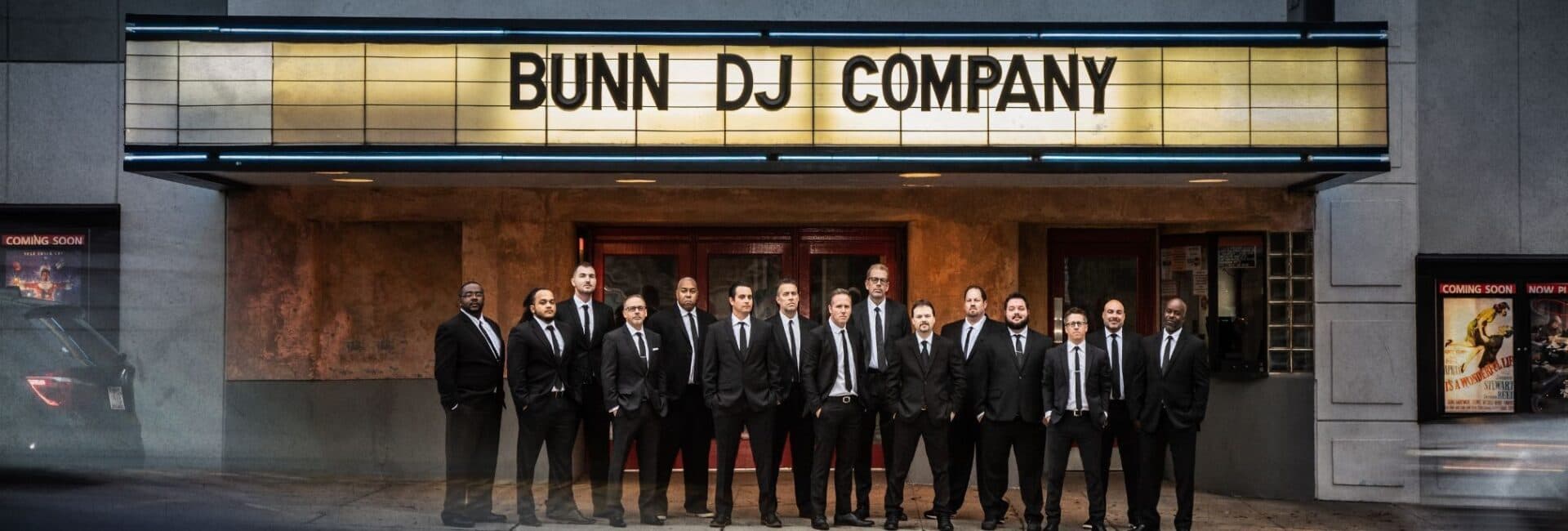 Bunn DJ Company San Diego