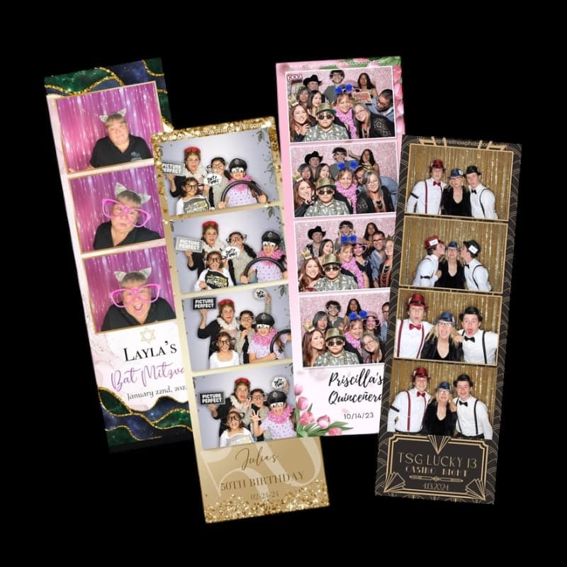 Capture it Now Photo Booth