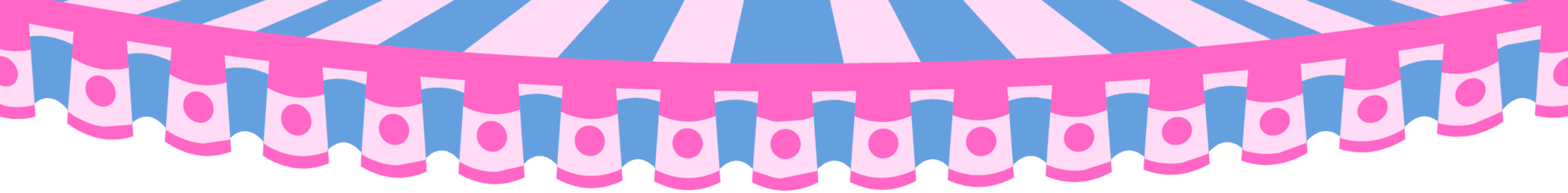 Cotton Candy Clowns