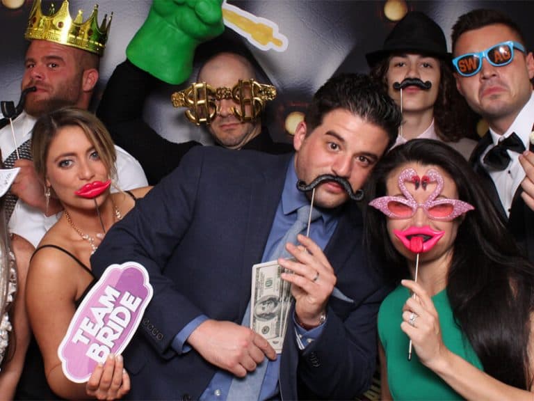 CT Party Booths