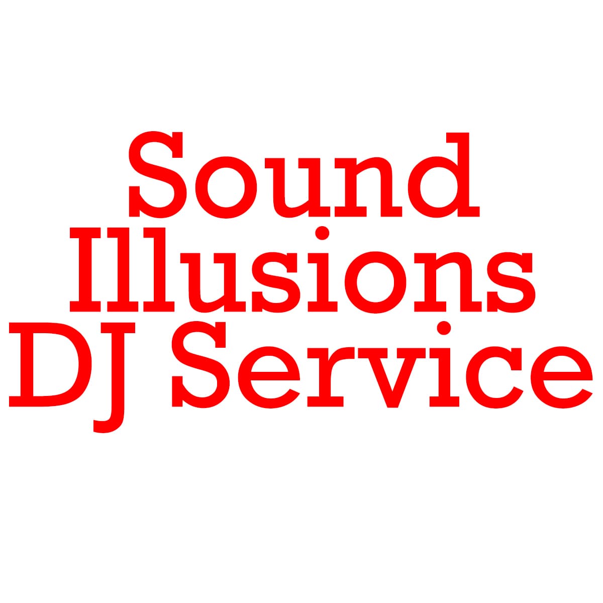 Sound Illusions DJ Service