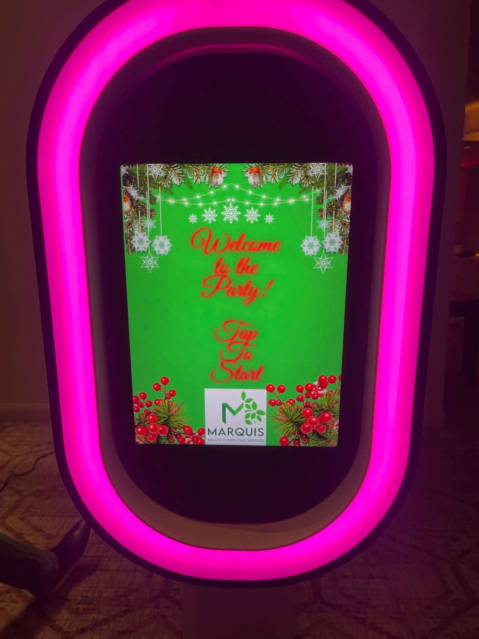 Enchanting Moments Photo Booth