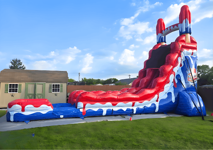 Backyard Adventure Rentals