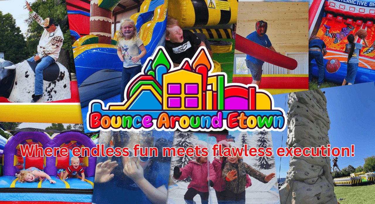 Bounce Around Bardstown Inflatable Rentals