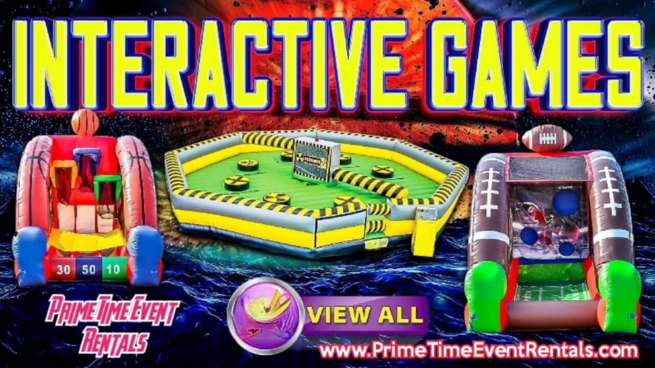 Prime Time Event Rentals