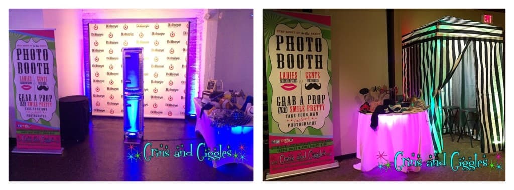 Grins and Giggles Photo Booths & Event Rentals