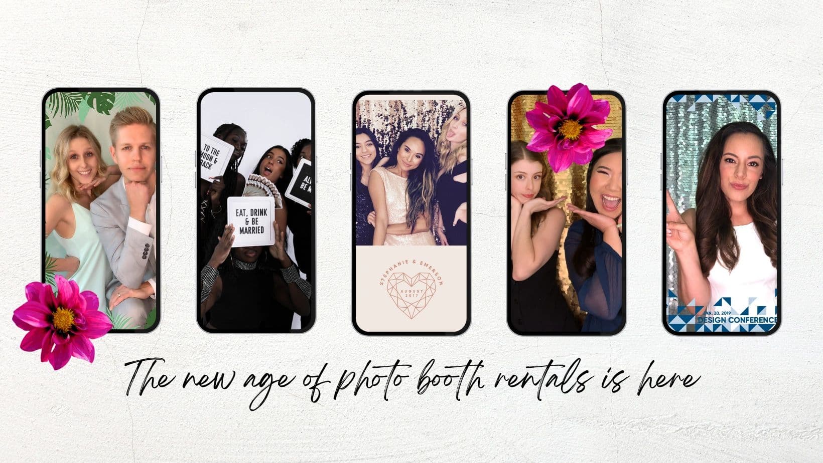 AJF Memories: Photo Booth Waco, Texas