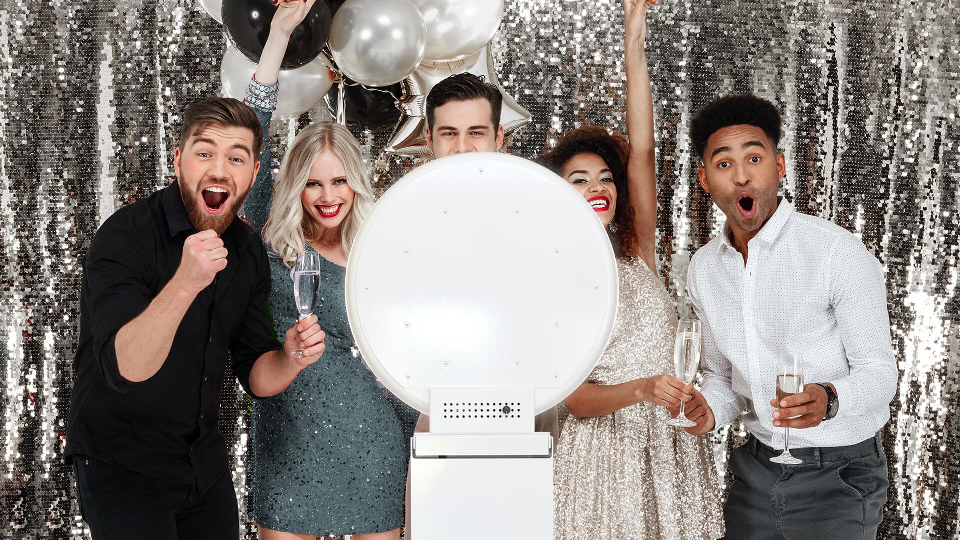 Ismile Pod Photo Booth