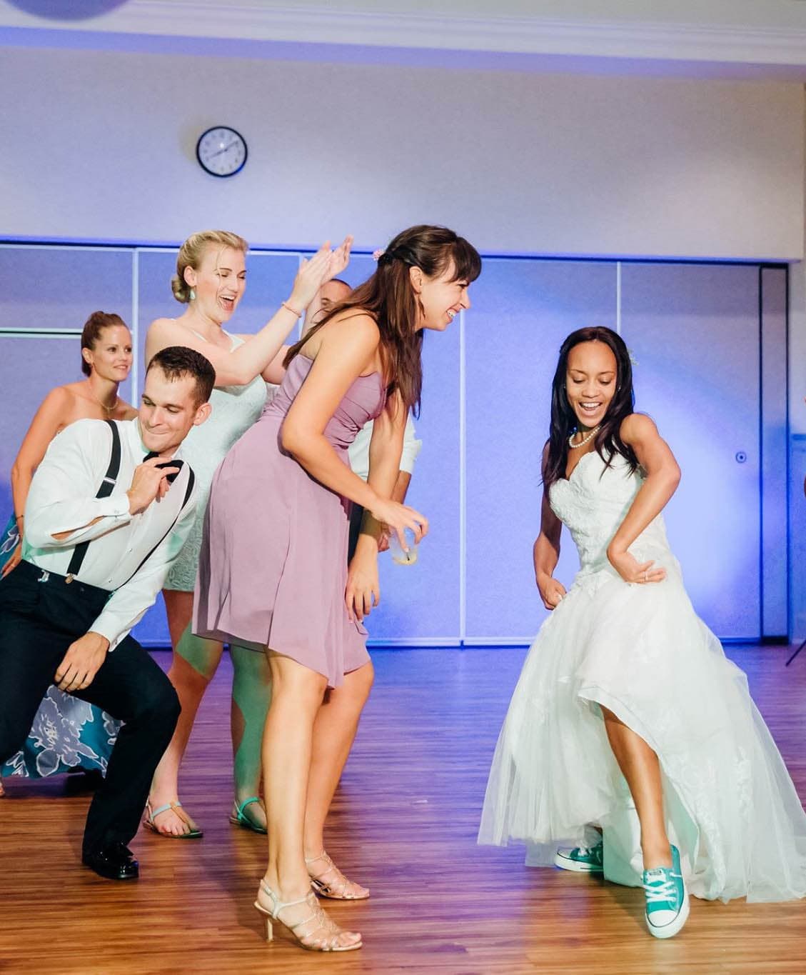 Joe Davids Events