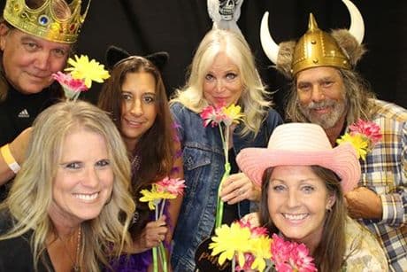 First Class Photobooth