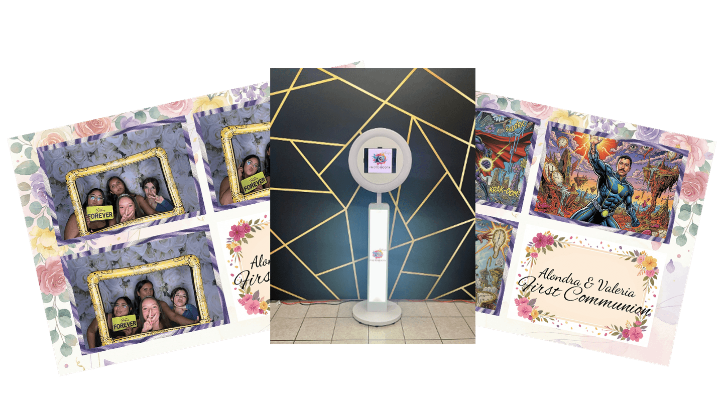 Authentic Photo Booth