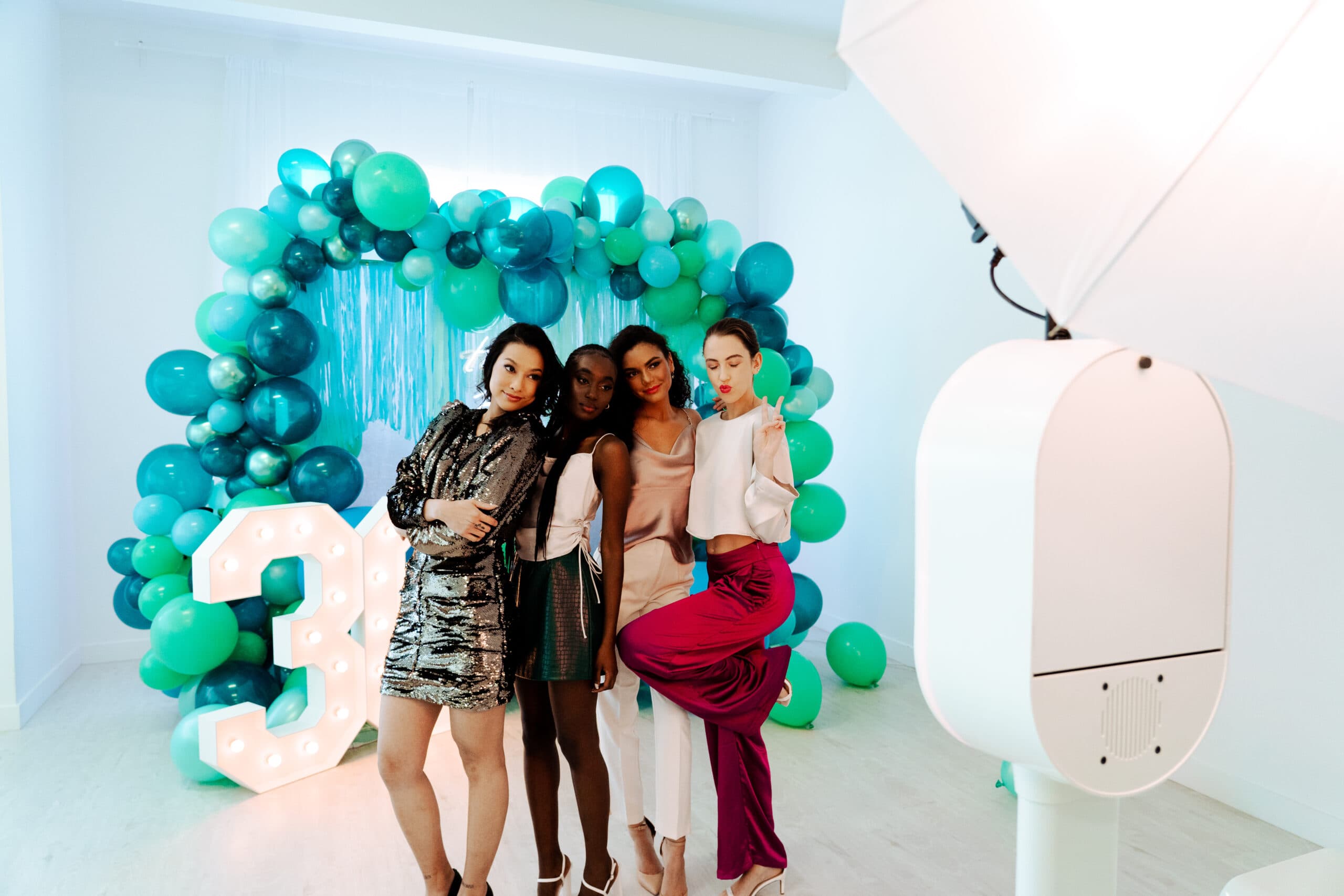LolasEventsMiami Hialeah PhotoBooth Company