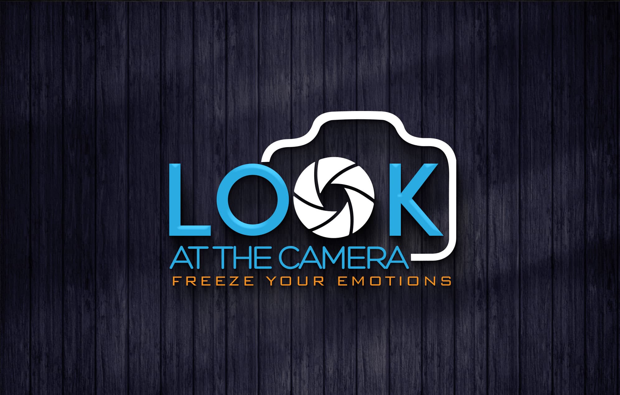 LOOK AT THE CAMERA PHOTOGRAPHY