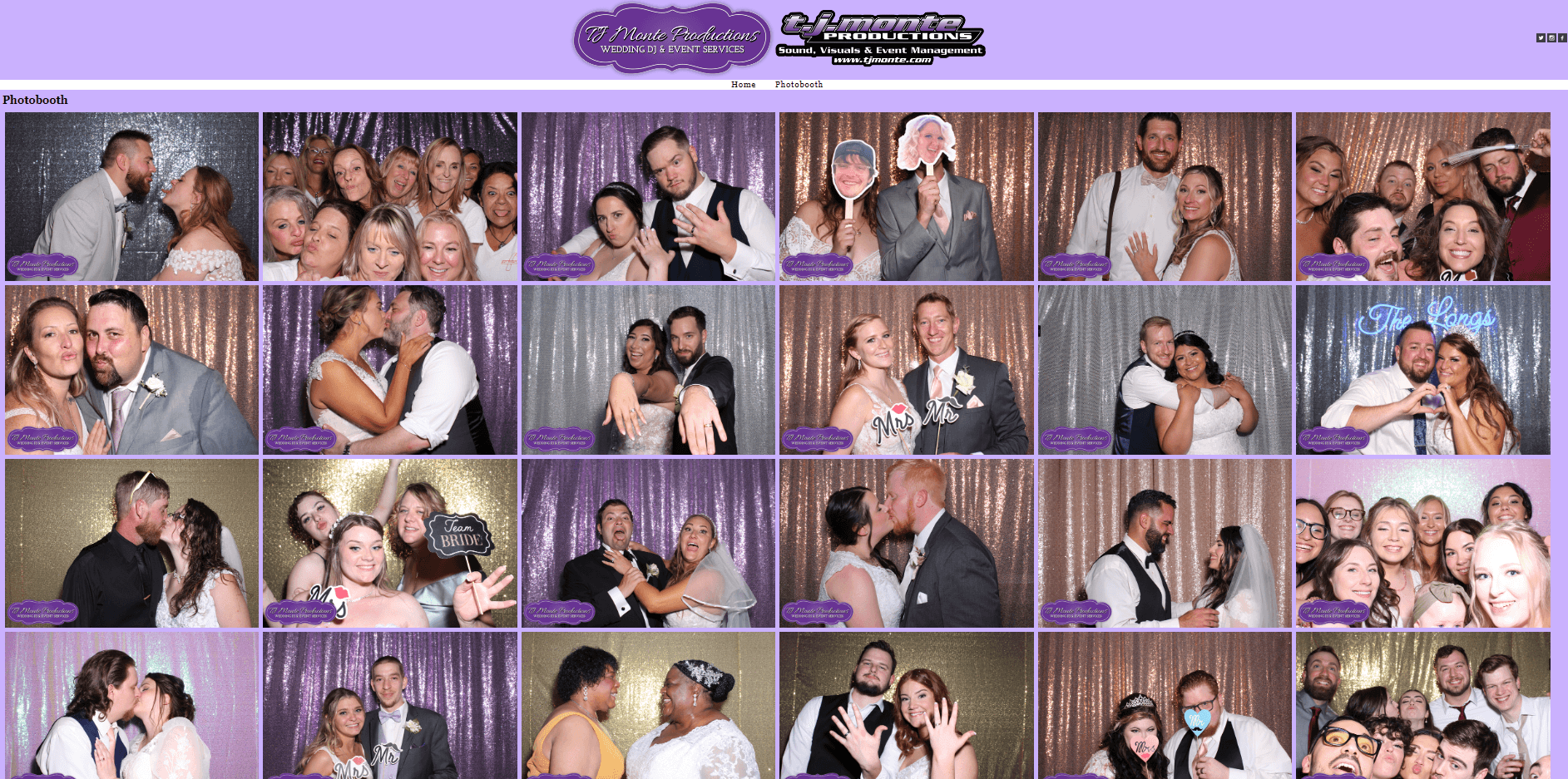 TJ Monte Productions, LLC