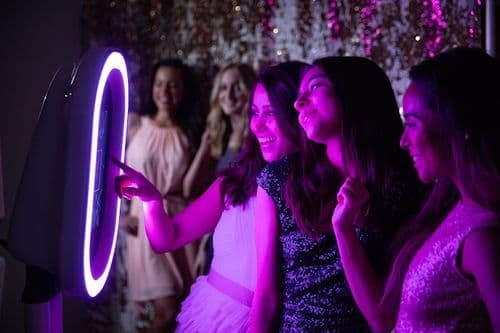 Mile High Memories Photo Booth Rental
