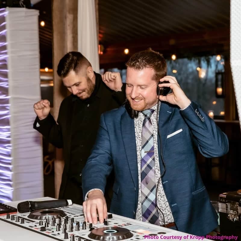 MJE Events - DJs, Photo Booths, Lighting & AV Production