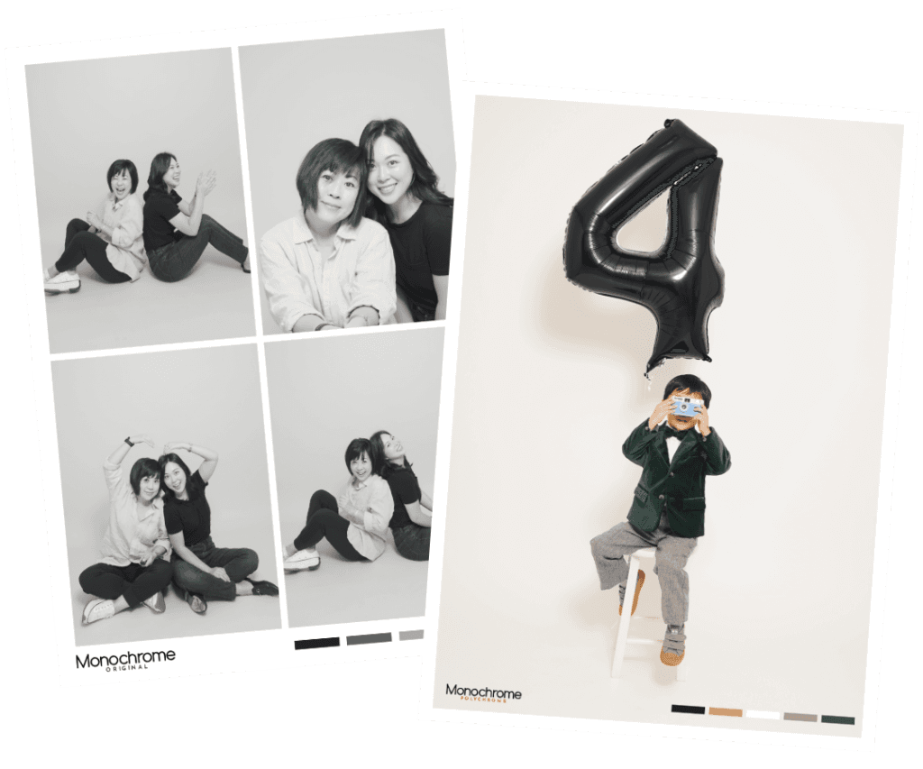 Monochrome Studio