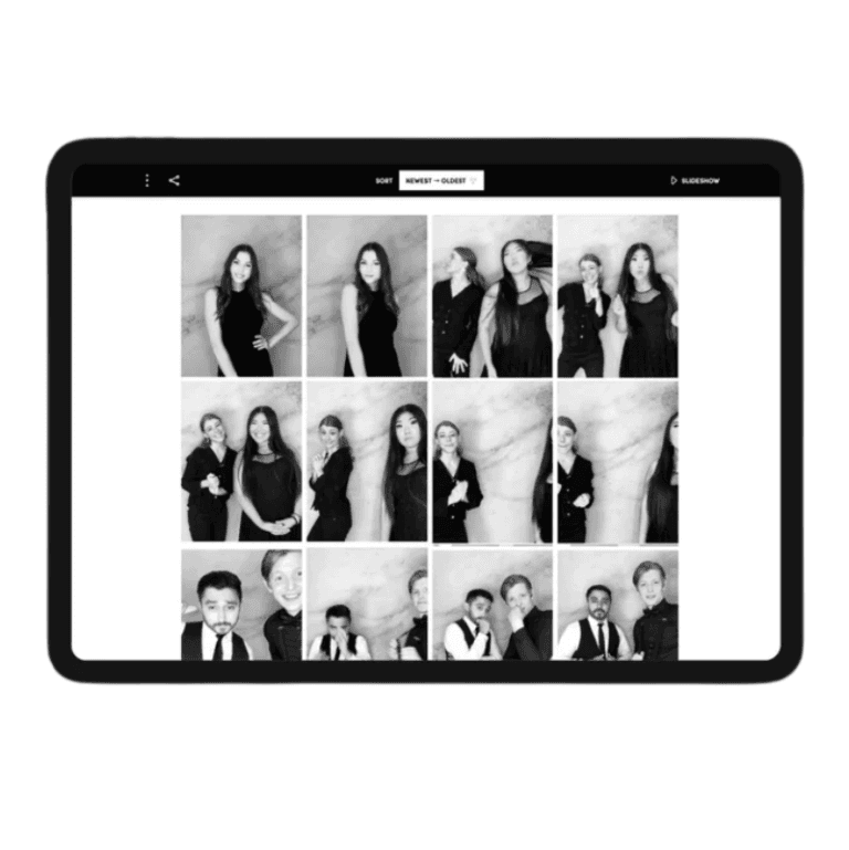 On The Spot Photo Booth