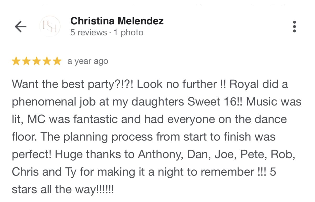 Royal Entertainment Productions