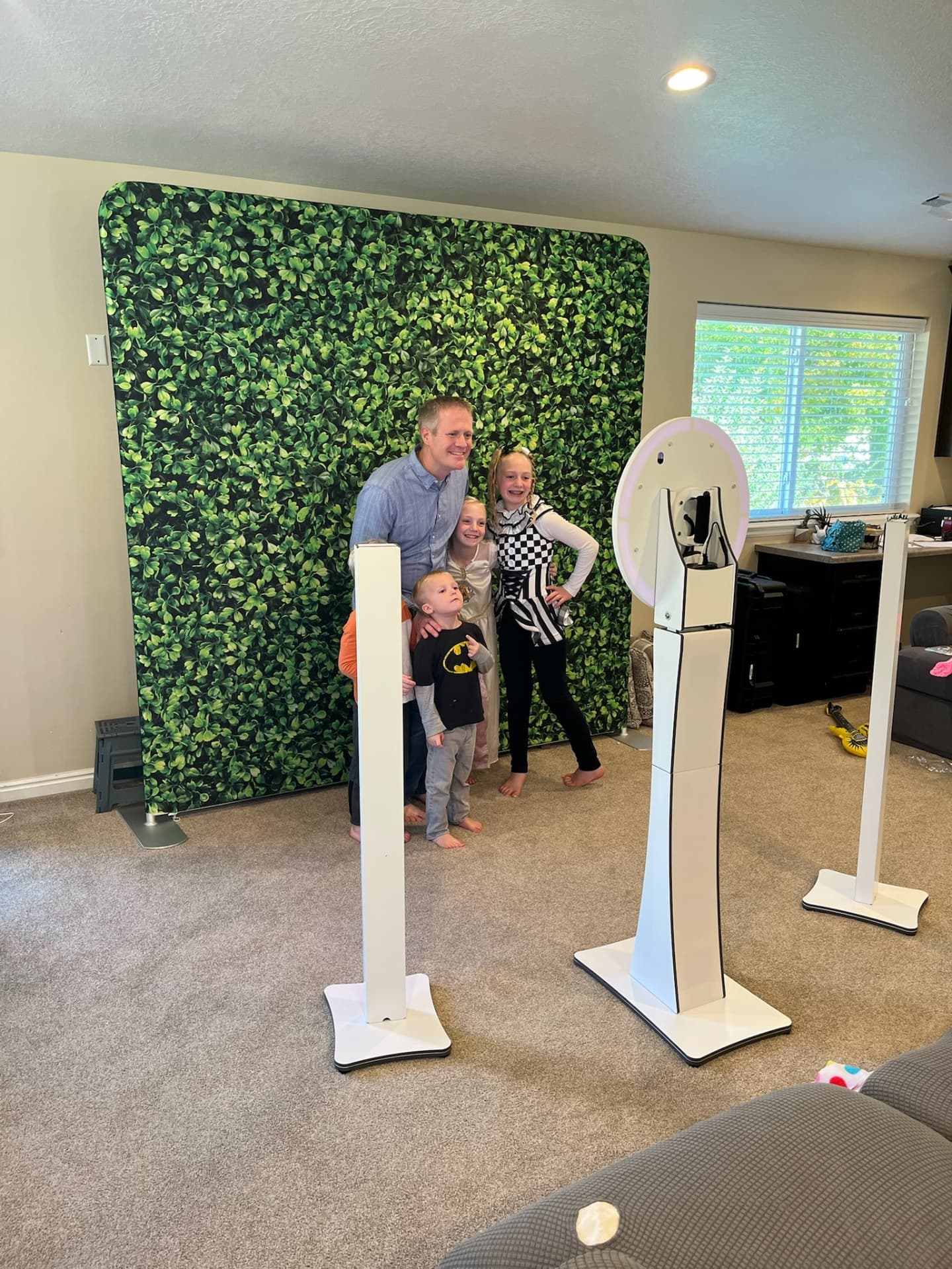 Snap & Smile Photo Booths