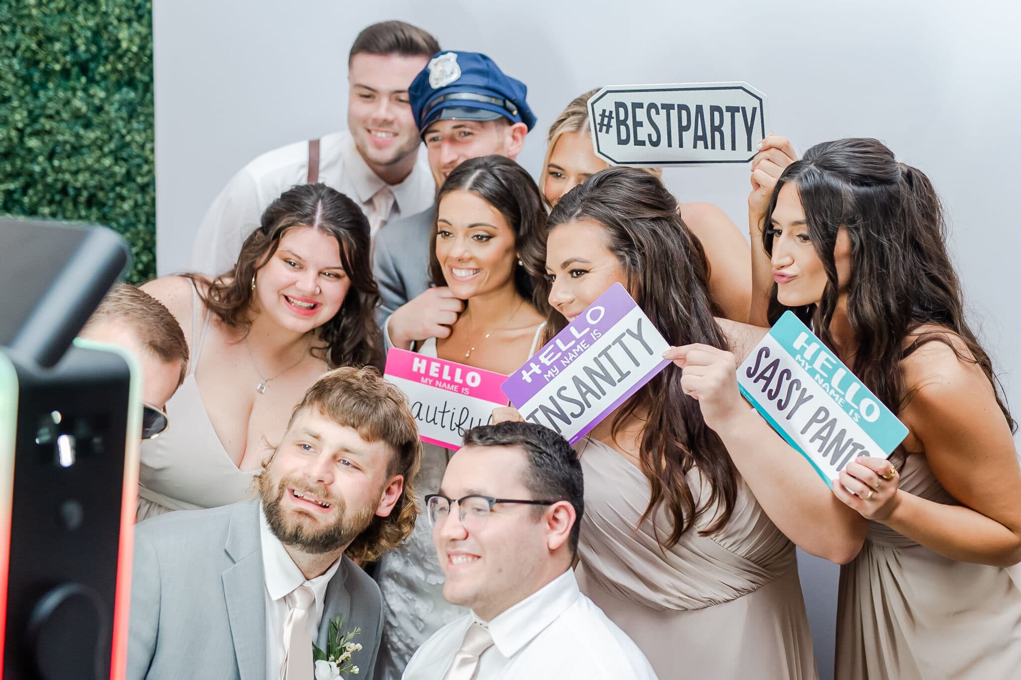 The PhotoBooth Company PA