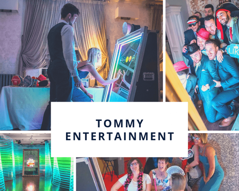 Tommy Entertainment