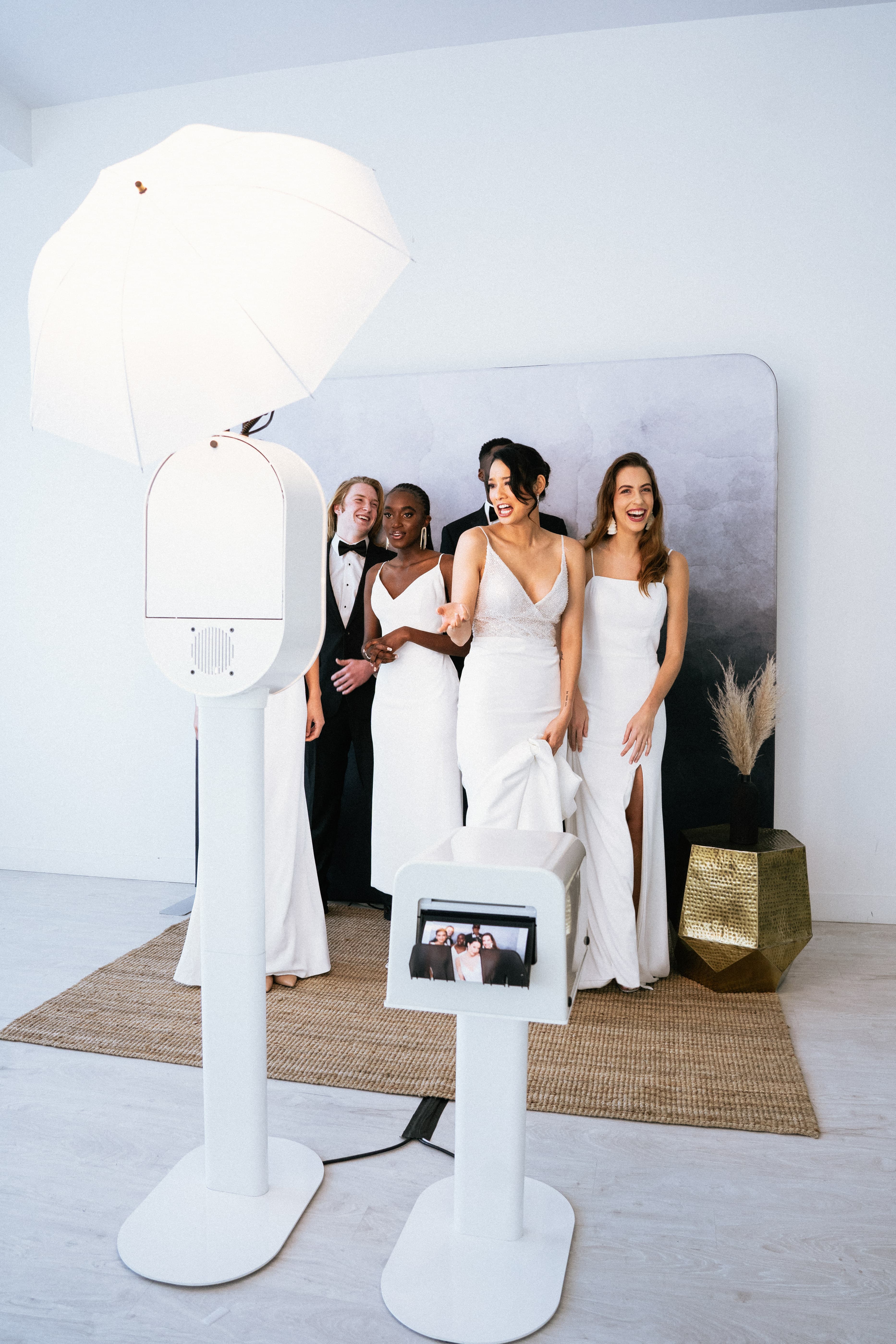 Urban Lens Photo Booth