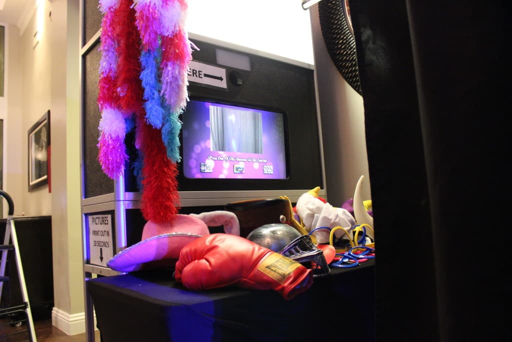 West Palm Beach Photo Booth
