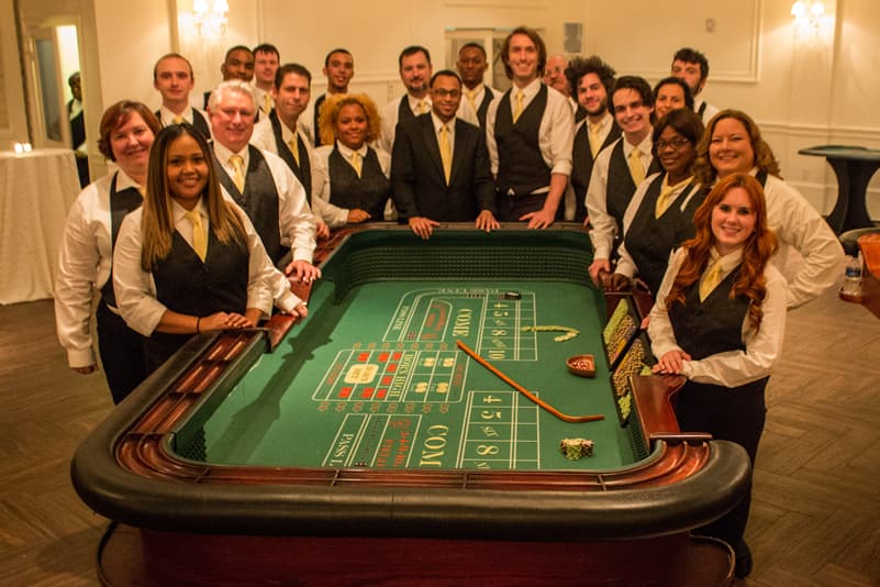 Big Eastern Events: Atlanta Casino Rentals - Best Atlanta Casino & Party Rentals