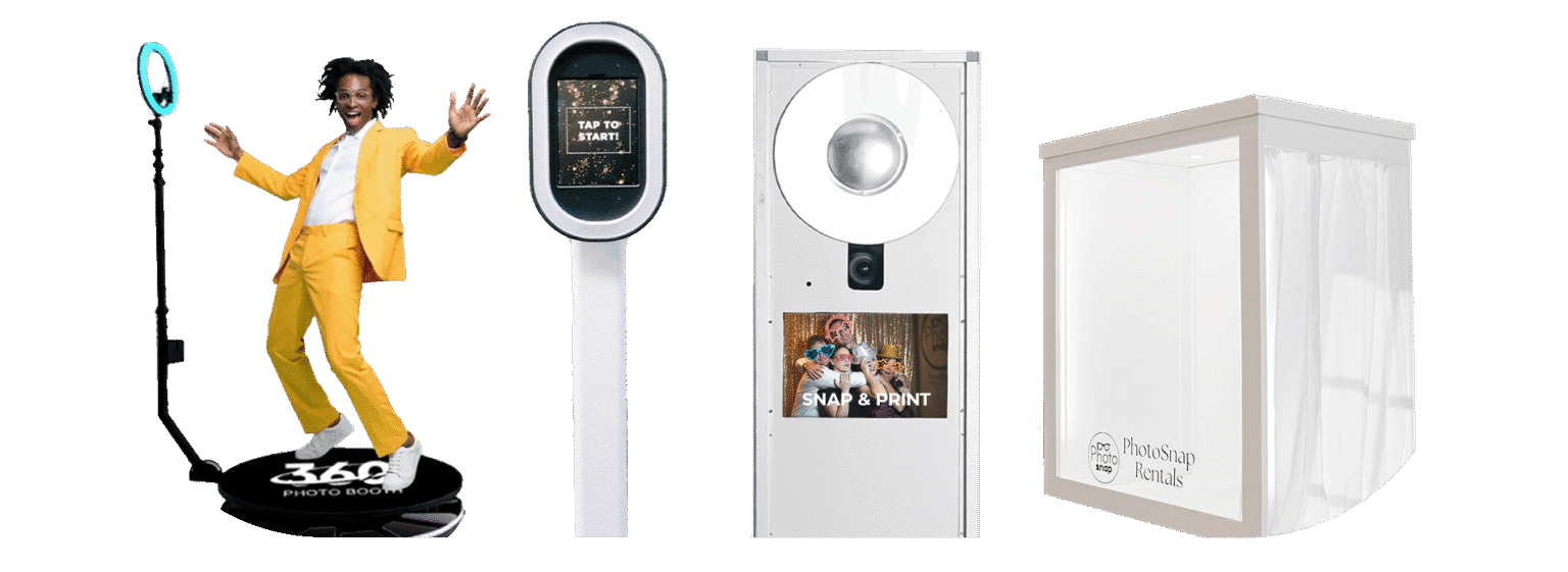 PhotoSnap Columbus Photo Booth Rentals