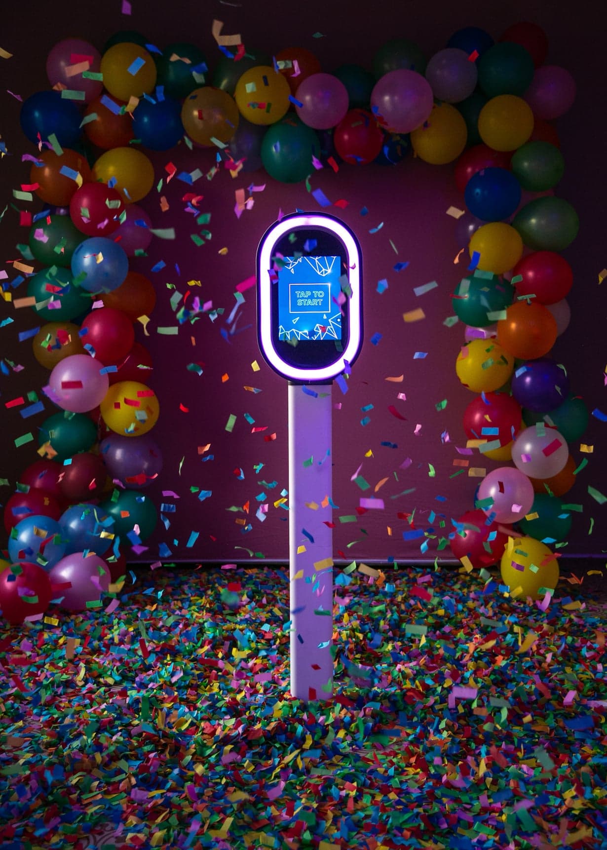 Pic Me! Photo Booth Rentals