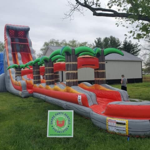 Shore Party Rentals Inc.