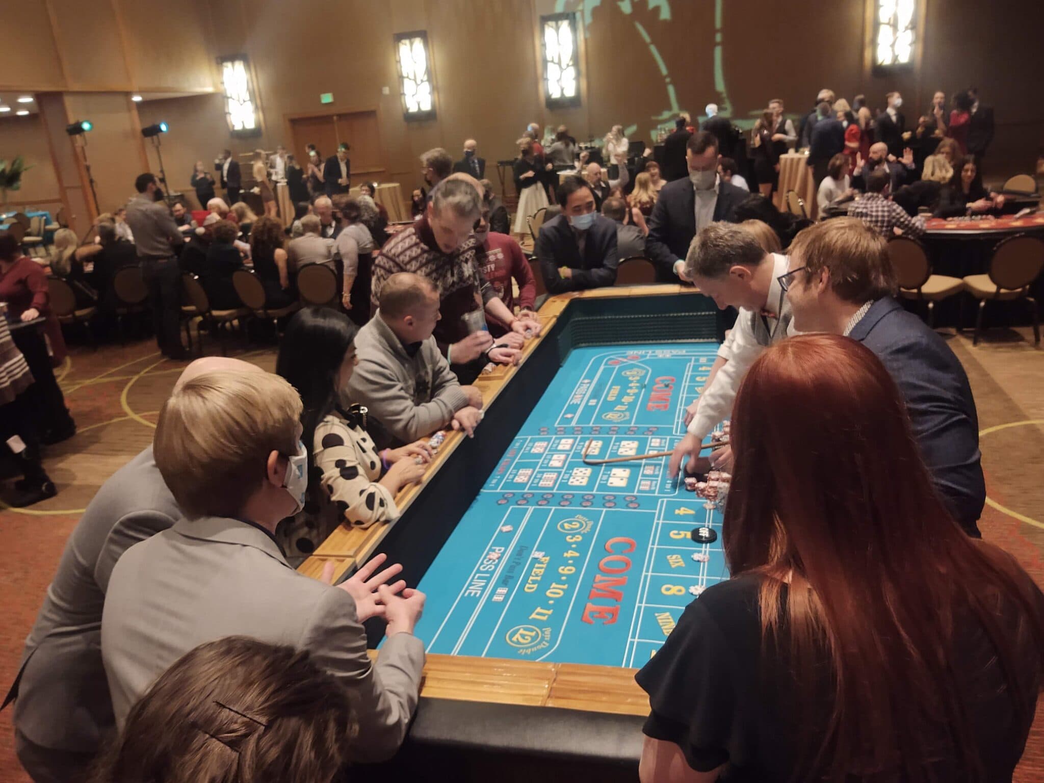 Casino Party USA - Omaha