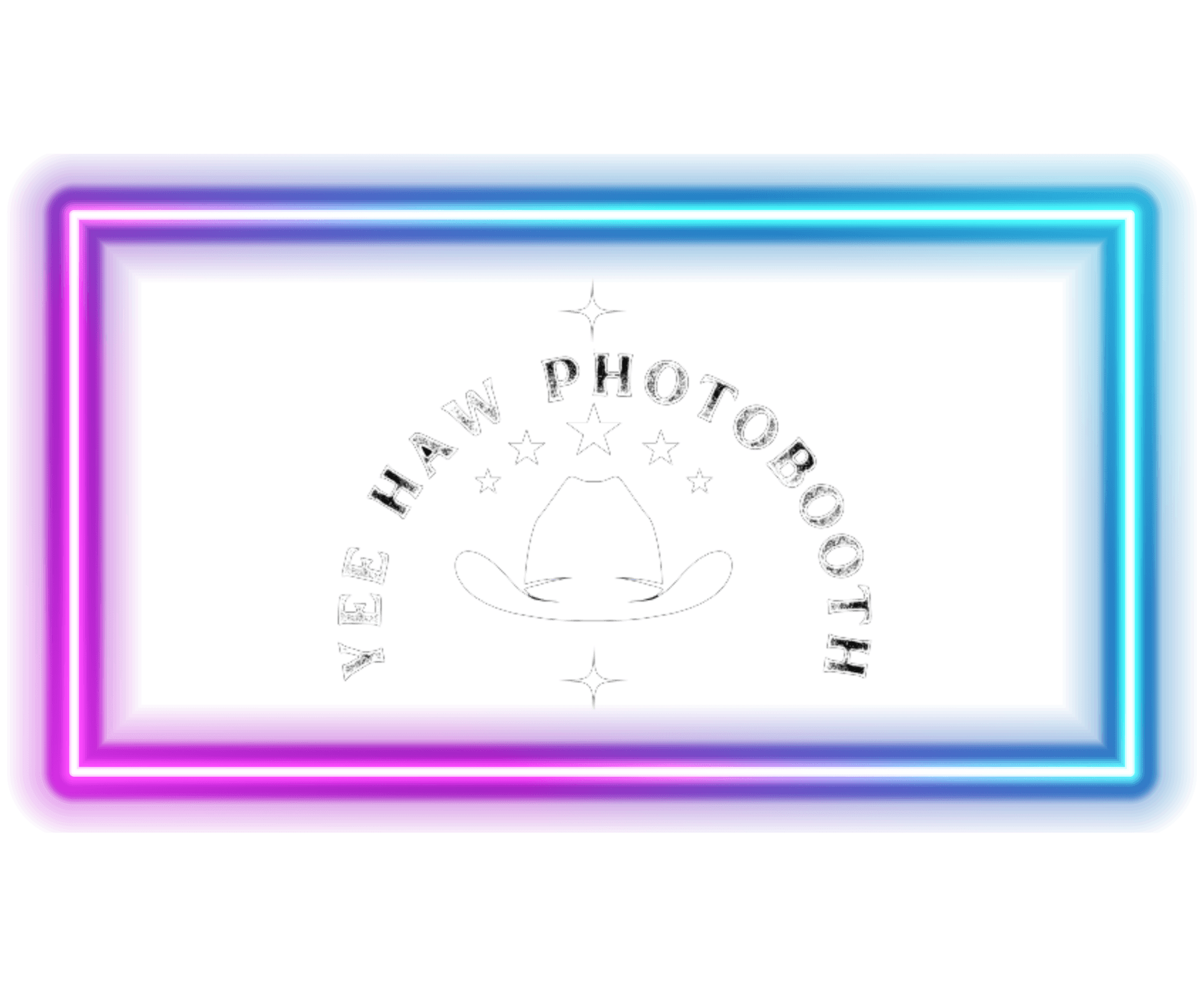 Yee Haw Photo Booth