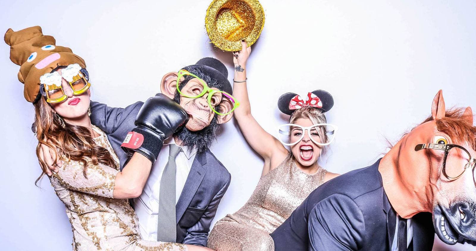 PopnPixels - Atlanta Photo Booth Rental
